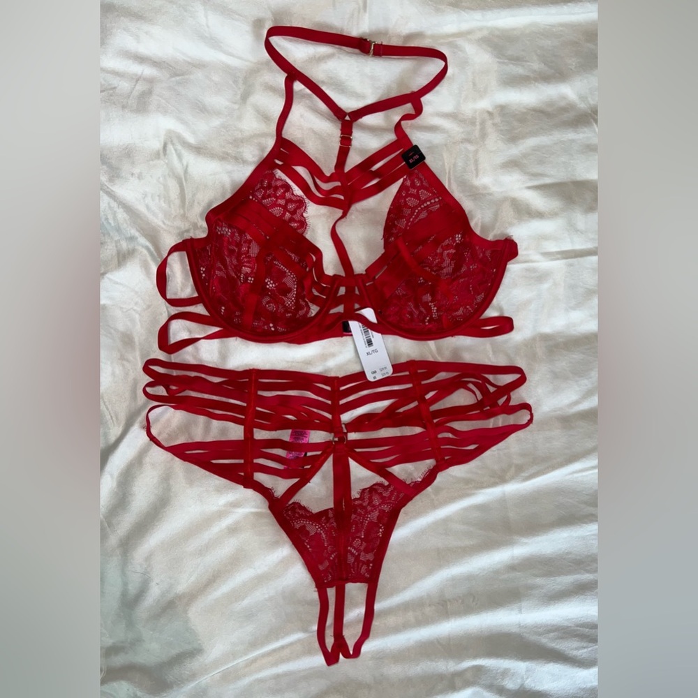 La senza set NWT